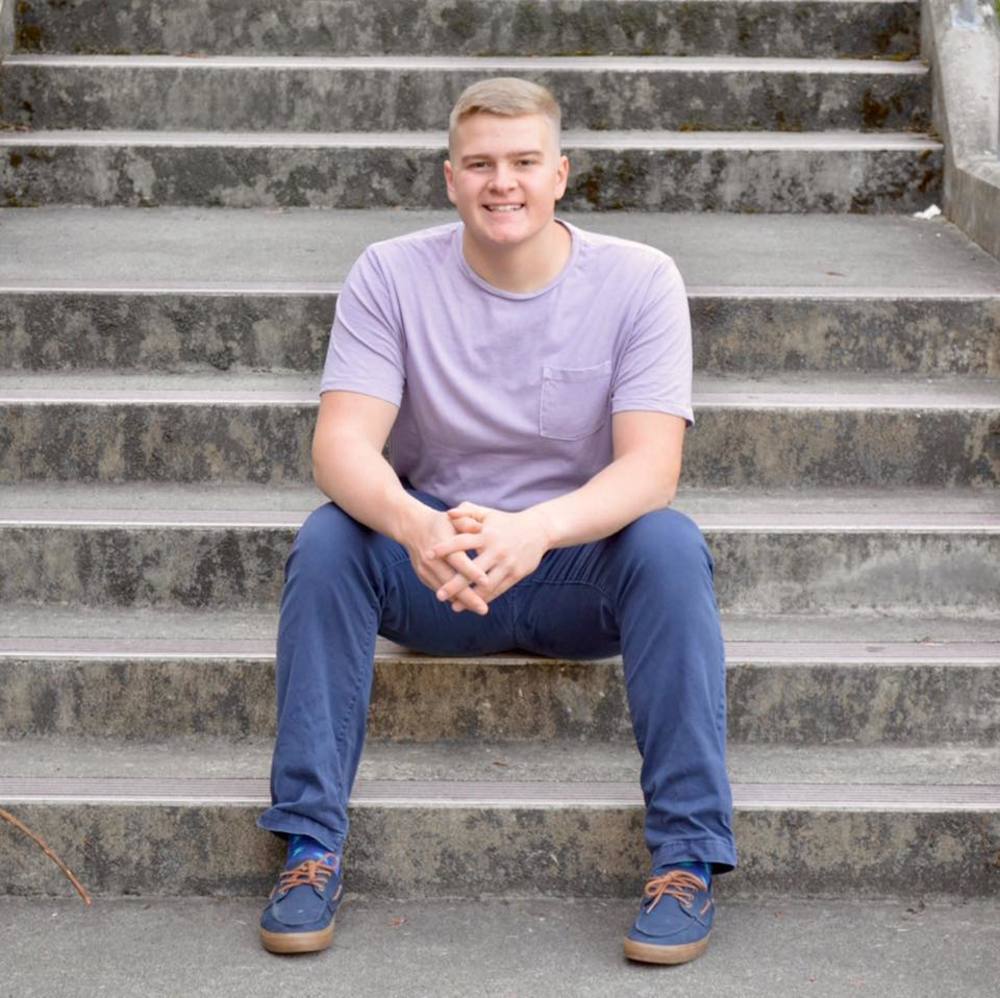Meet your Posher, Kolby